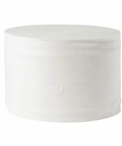 Jantex Compact Coreless Toilet Paper 2-Ply 96m (Pack Of 36)