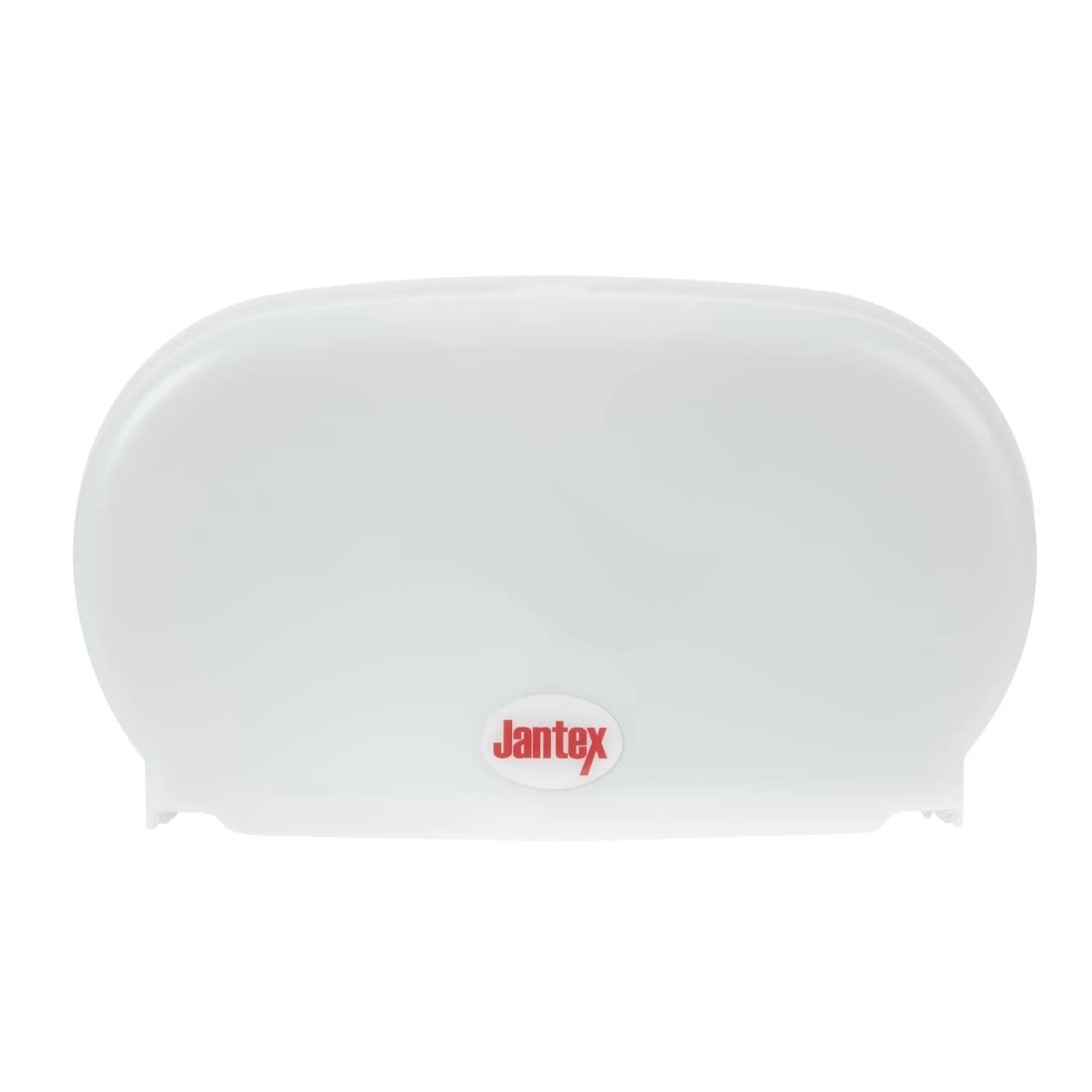 Jantex Micro Twin Toilet Roll Dispenser - Image 5