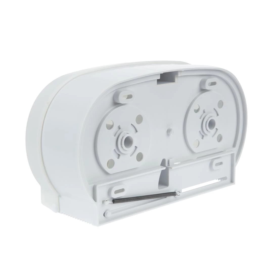Jantex Micro Twin Toilet Roll Dispenser - Image 2