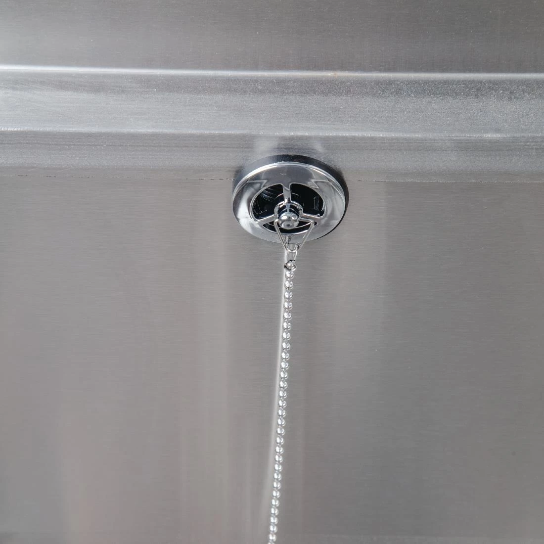 Vogue Stainless Steel Mop Sink - Image 3