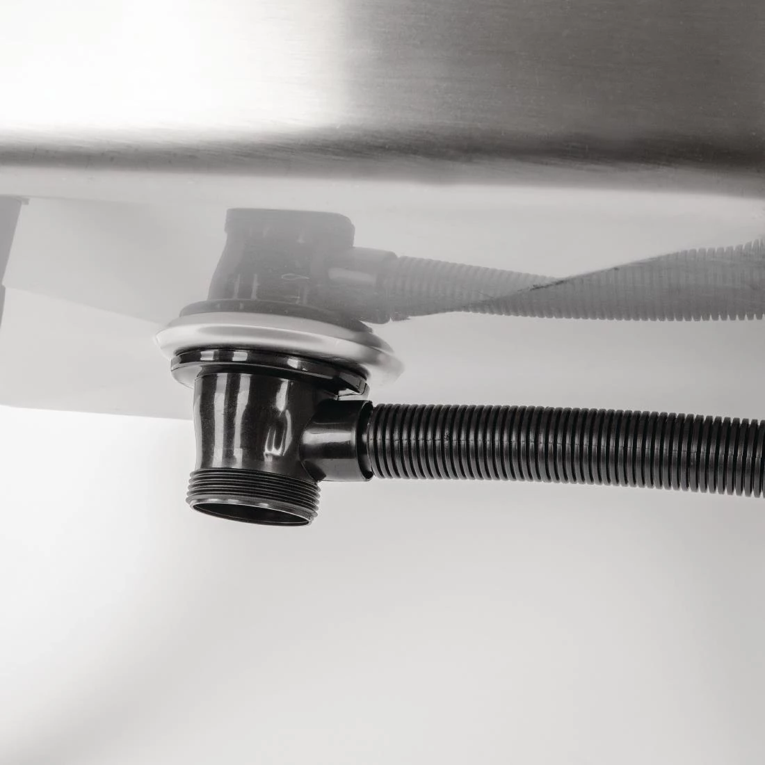 Vogue Stainless Steel Mop Sink - Image 6