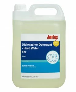 Jantex Pro Dishwasher Detergent Concentrate 5Ltr