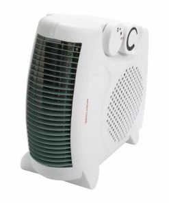 Status Portable Dual Position Fan Heater 2kW