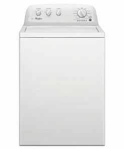 Whirlpool American Style Top Loading Commercial Washing Machine 15kg 3LWTW4705FW