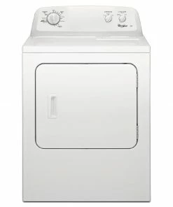Whirlpool American Style Commercial Vented Dryer 15kg 3LWED4705FW