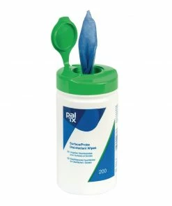 Pal TX Disinfectant Probe Wipes (Pack Of 10 X 200)