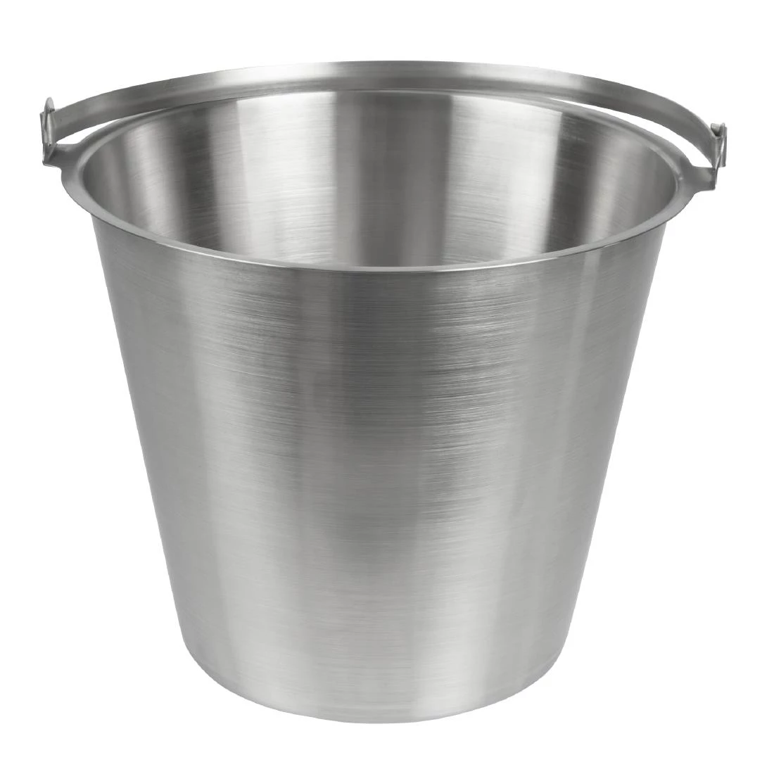 Jantex Stainless Steel Bucket 12Ltr - Image 7