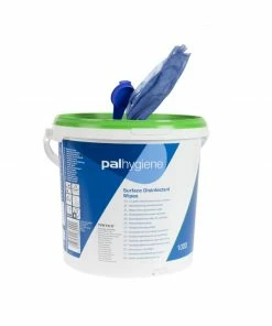 Pal TX Disinfectant Surface Wipes (1000 Pack)