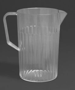 Olympia Kristallon Durable Polycarbonate Jug 0.9Ltr