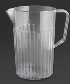 Olympia Kristallon Graduated Polycarbonate Jug 0.9Ltr