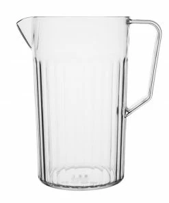 Olympia Kristallon Durable Polycarbonate Jug 1.4Ltr