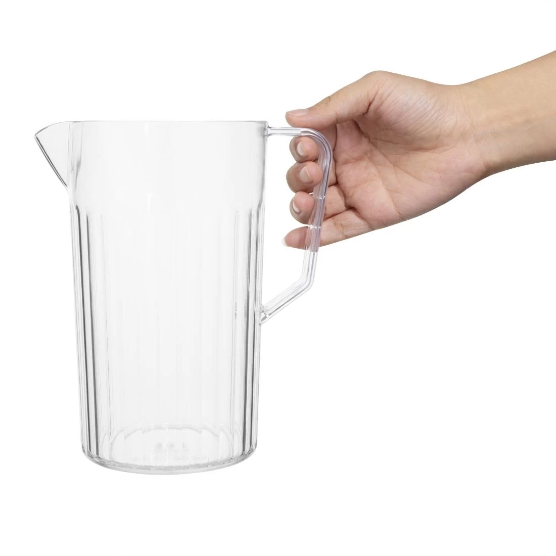 Olympia Kristallon Durable Polycarbonate Jug 1.4Ltr - Image 2