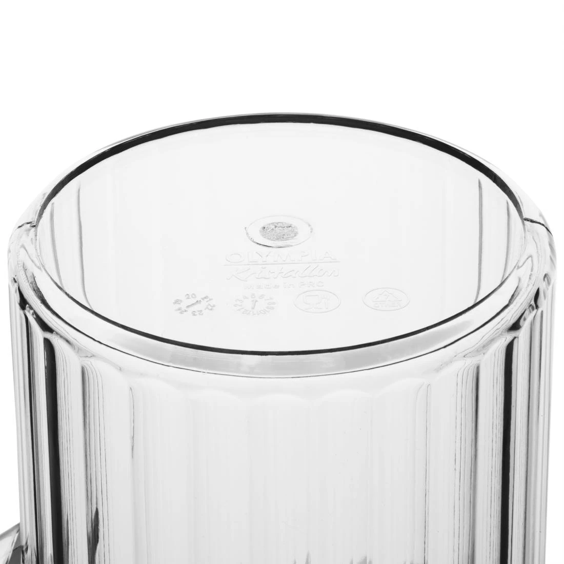 Olympia Kristallon Durable Polycarbonate Jug 1.4Ltr - Image 5