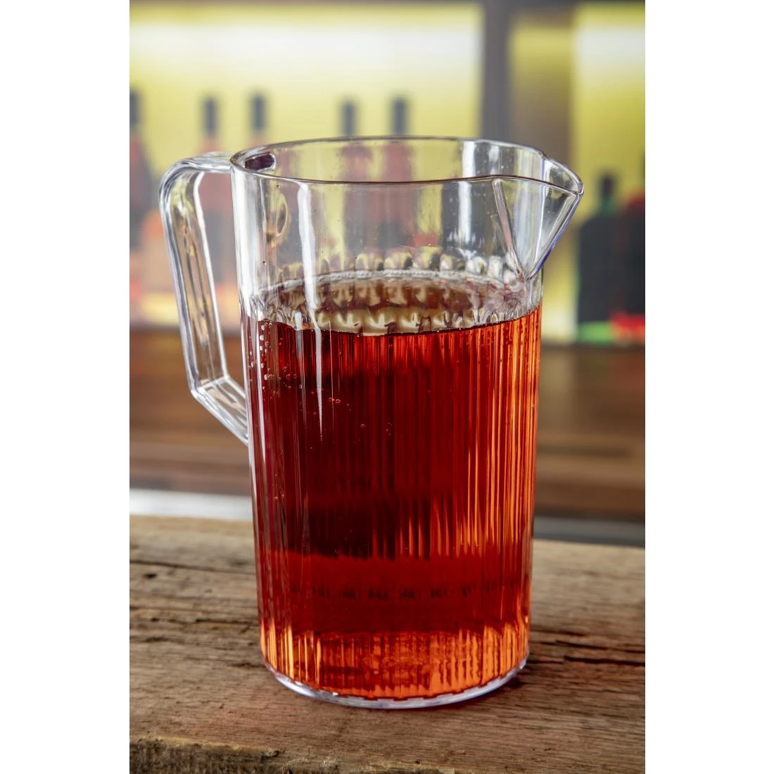 Olympia Kristallon Durable Polycarbonate Jug 1.4Ltr - Image 3