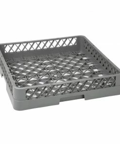 Vogue Open Cup Dishwasher Rack