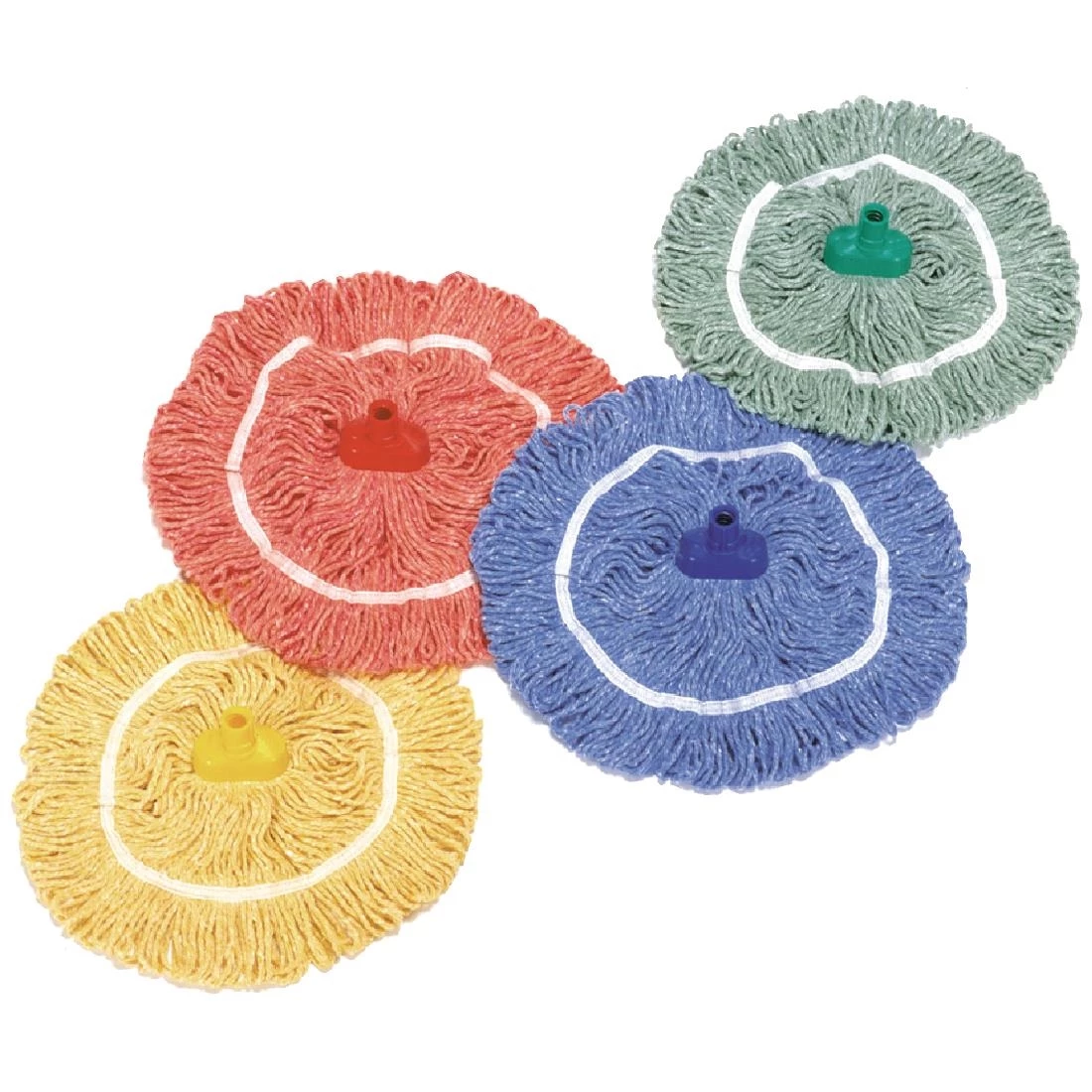 Scot Young SYR Mini Mop Head Red - Image 2