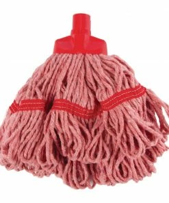 Scot Young SYR Mini Mop Head Red