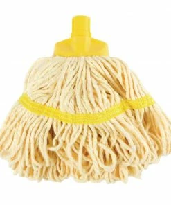 Scot Young SYR Mini Mop Head Yellow