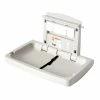 Rubbermaid Commercial Baby Changing Unit Horizontal
