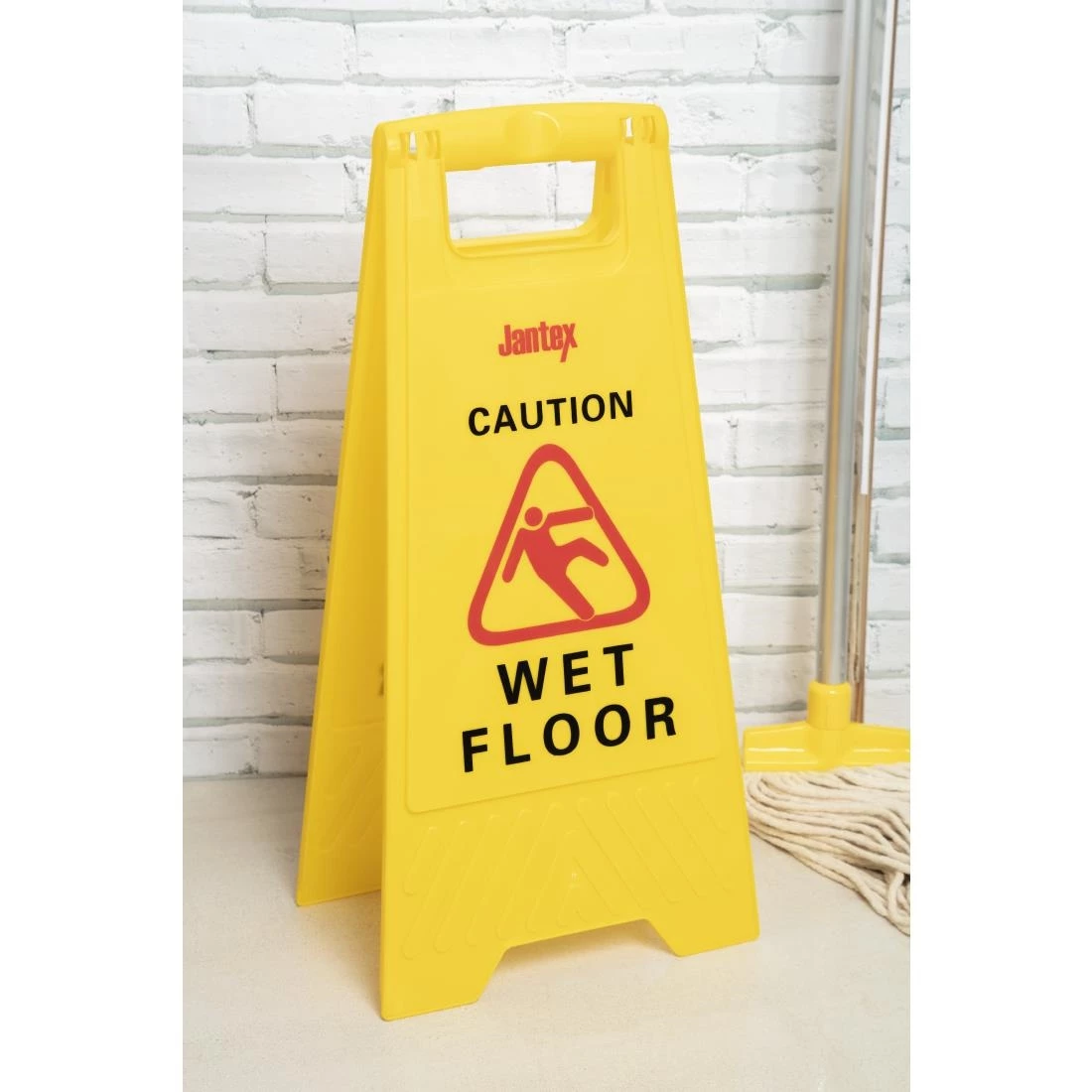 Jantex Wet Floor Safety Sign - Image 5