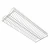 Vogue Stainless Steel Plate Racks 915mm