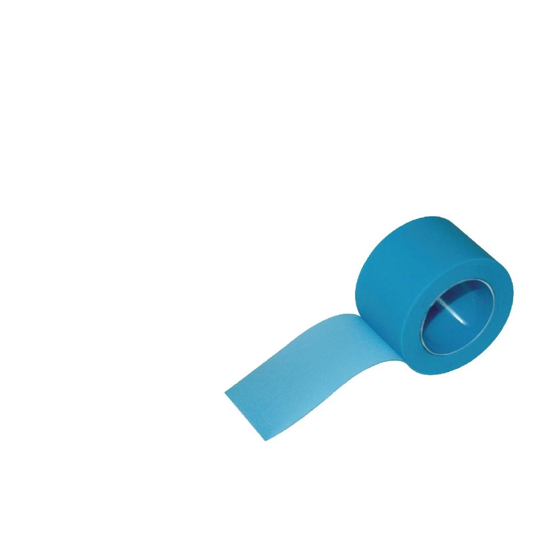 Reliance Medical Blue Tape - 2.5cm X 5m - Image 2