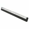 Jantex Galvanised Steel Squeegee 22"