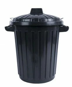 Curver Waste Bin With Lid