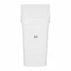 Scot Young SYR Polypropylene Swing Bin White 50Ltr