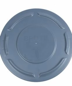 Rubbermaid Brute Snap On Lid Grey 75.7Ltr