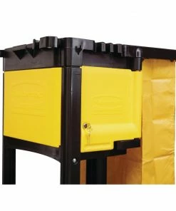 Rubbermaid Locking Cabinet