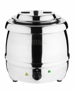 Buffalo Stainless Steel Soup Kettle