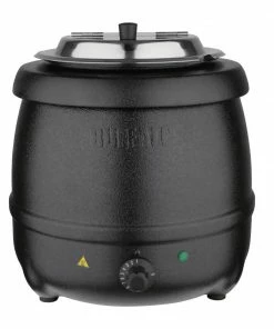 Buffalo Black Soup Kettle