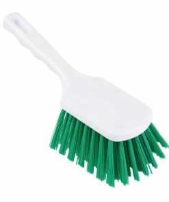 Jantex Hand Brush Green