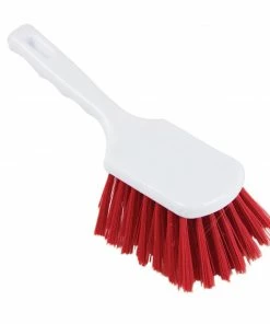 Jantex Hand Brush Red