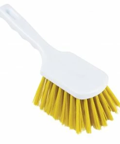 Jantex Hand Brush Yellow