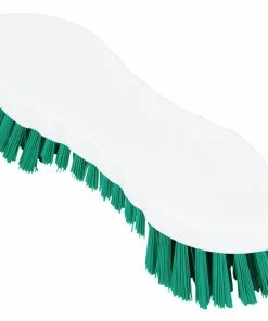 Jantex Scrub Brush Green