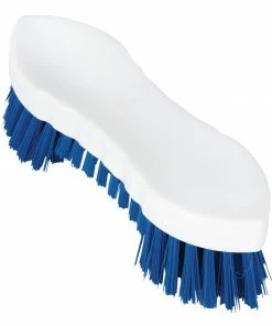 Jantex Scrub Brush Blue