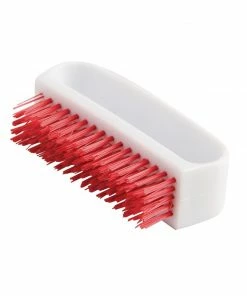 Jantex Nail Brush Red