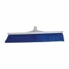 Scot Young SYR Hygiene Broom Head Soft Bristle Blue