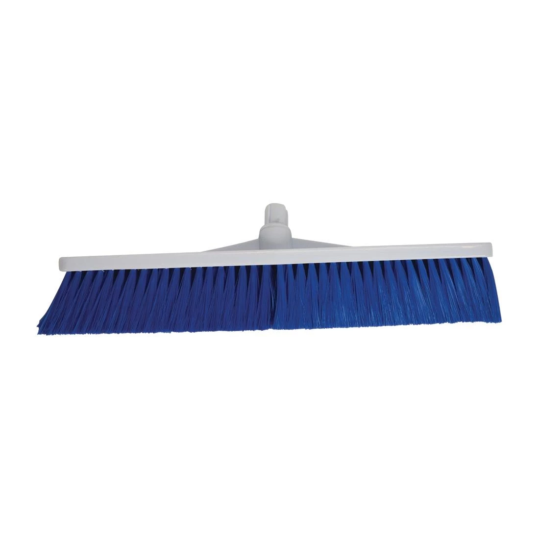 Scot Young SYR Hygiene Broom Head Soft Bristle Blue