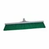 Scot Young SYR Hygiene Broom Head Stiff Bristle Green