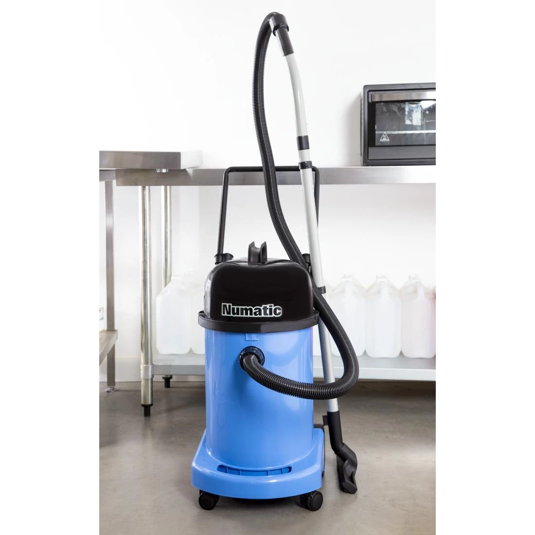 Numatic Professional Wet And Dry Vacuum Cleaner WV470 - Image 9