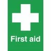 Vogue First Aid Sign