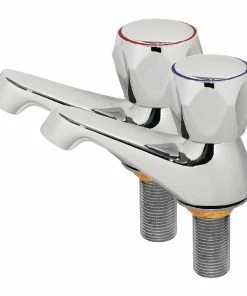 Vogue Domehead Taps (Pack Of 2)