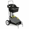 Karcher DE4002 Trolley For Steam Cleaner SG 4/4