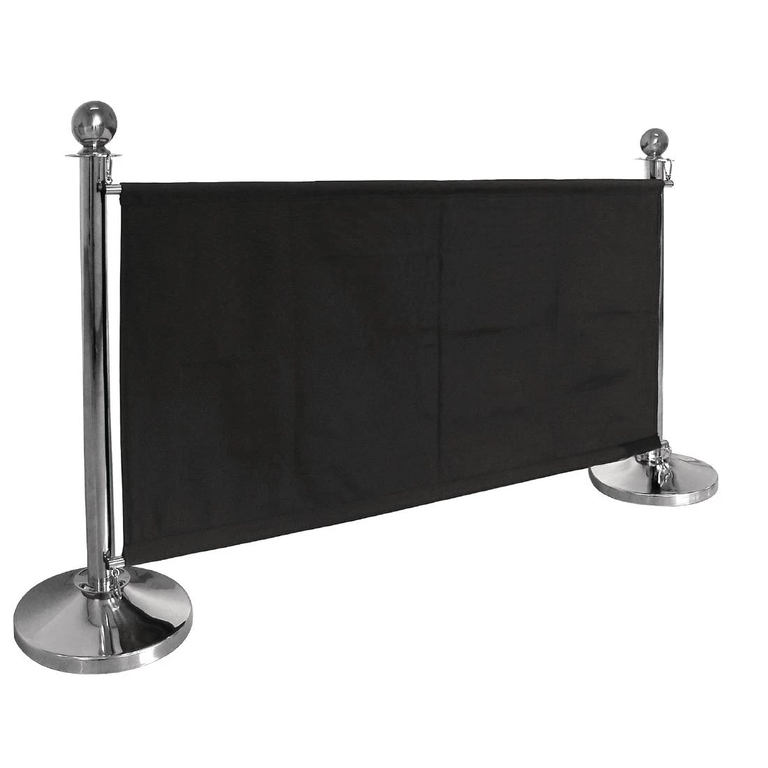 Bolero Black Canvas Barrier - Image 2