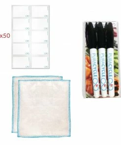 Puracycle Reusable Blank Label Pack