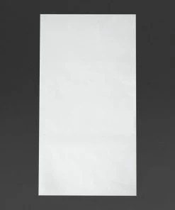 Tork Paper Tablecloth Slipcover White (Pack Of 25)