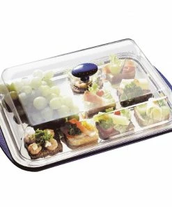 APS Cooling Display Tray And Cover